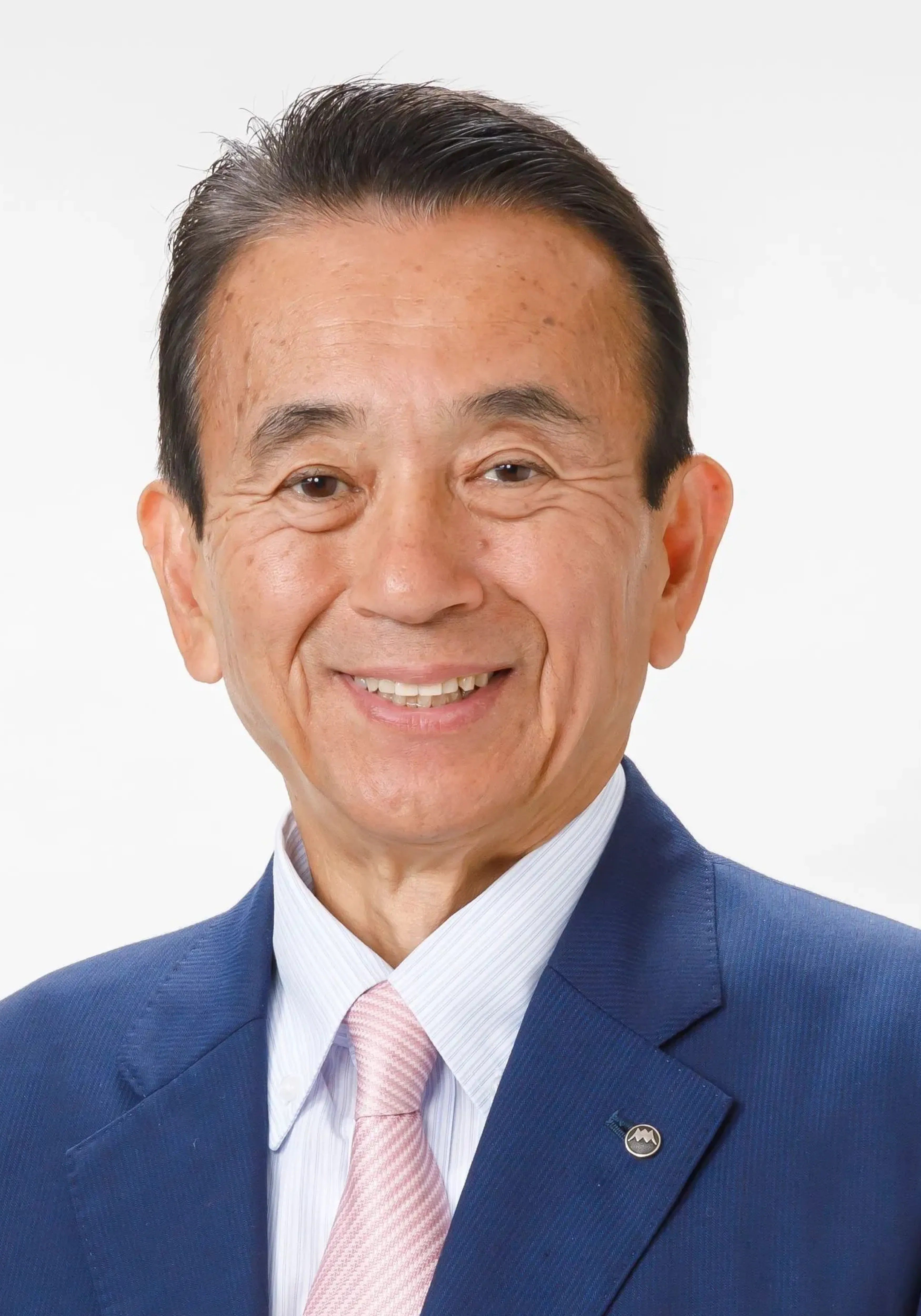 静岡県知事鈴木康友